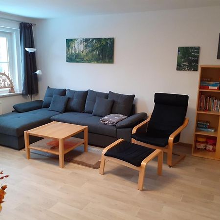 Ferienwohnung Zern Johanngeorgenstadt Exterior photo