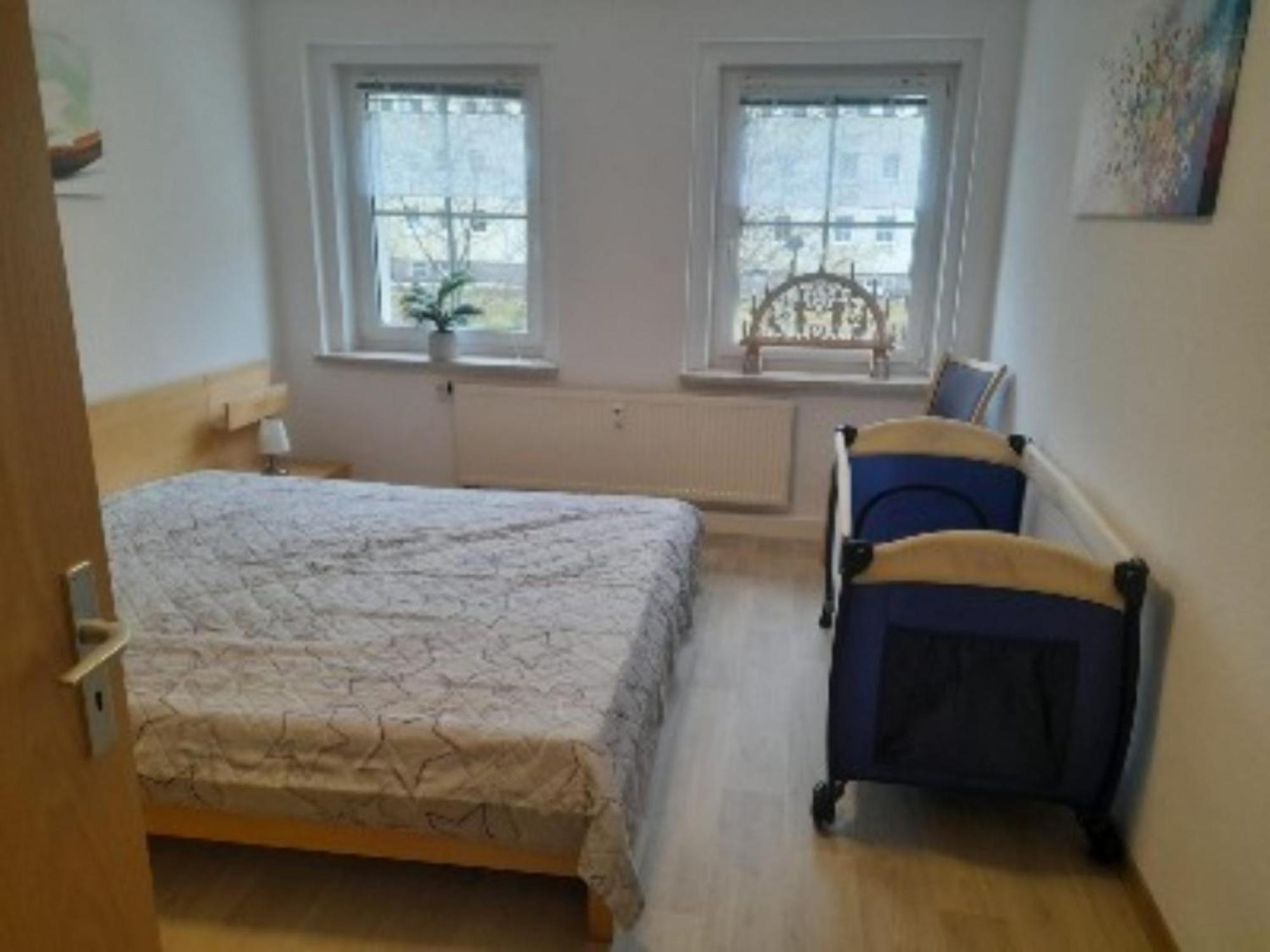 Ferienwohnung Zern Johanngeorgenstadt Exterior photo